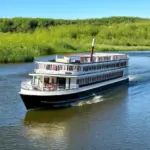 Scenic Riverboat Tour