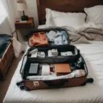 Luggage Free of Roaches