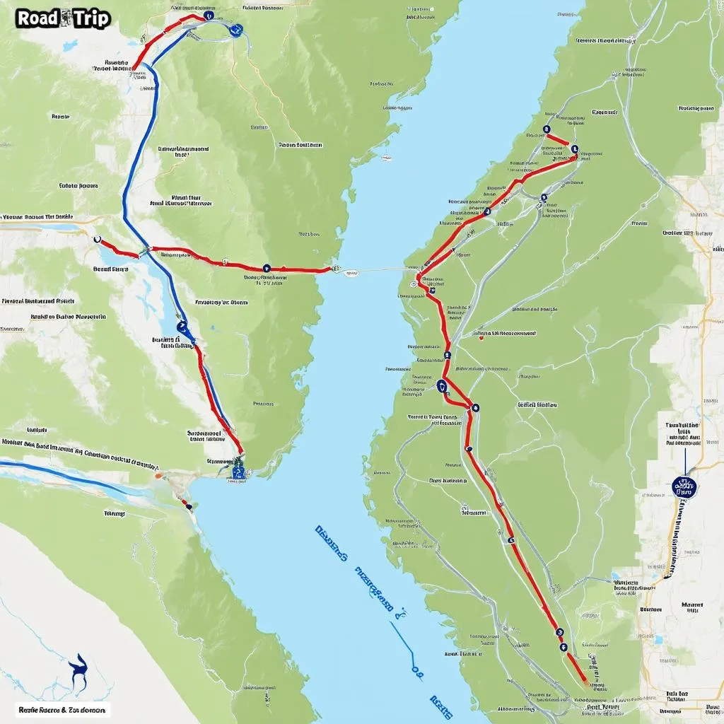 How to Calculate Total Distance Traveled: A Traveler’s Guide