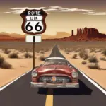 Route 66 Road Trip