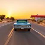 Route 66 Road Trip