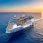 Royal Caribbean Cruise Ship