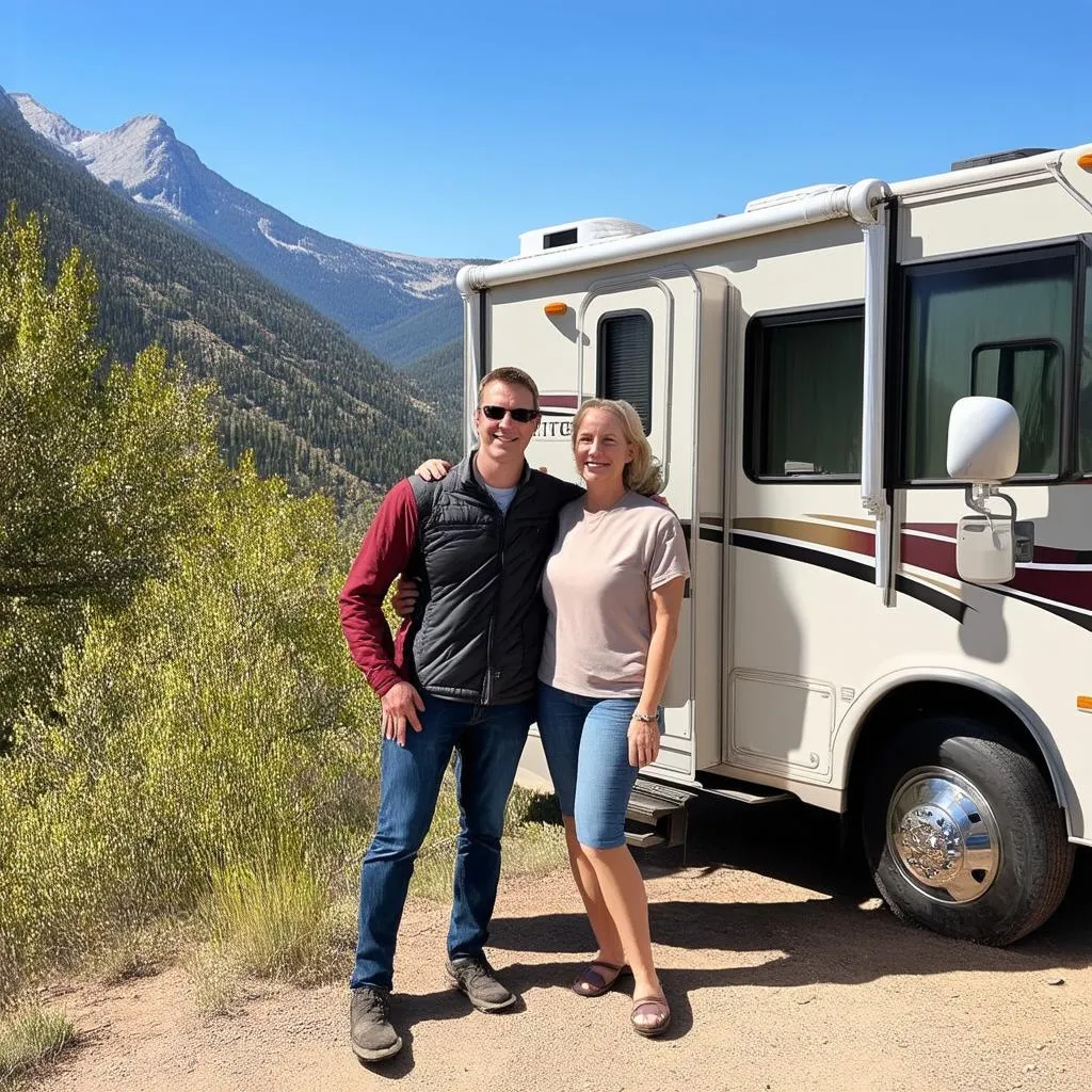 RV Life on the Open Road