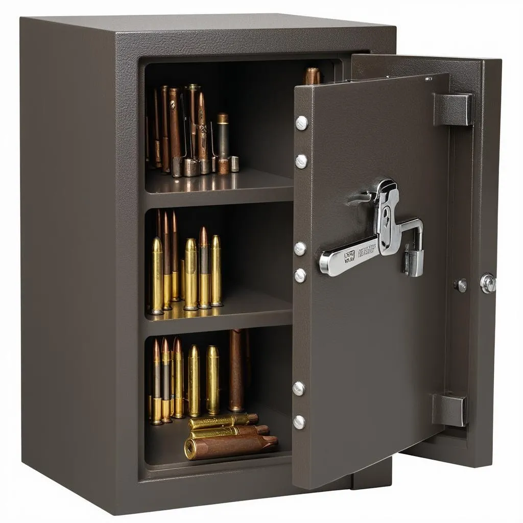 Safe Firearm Storage