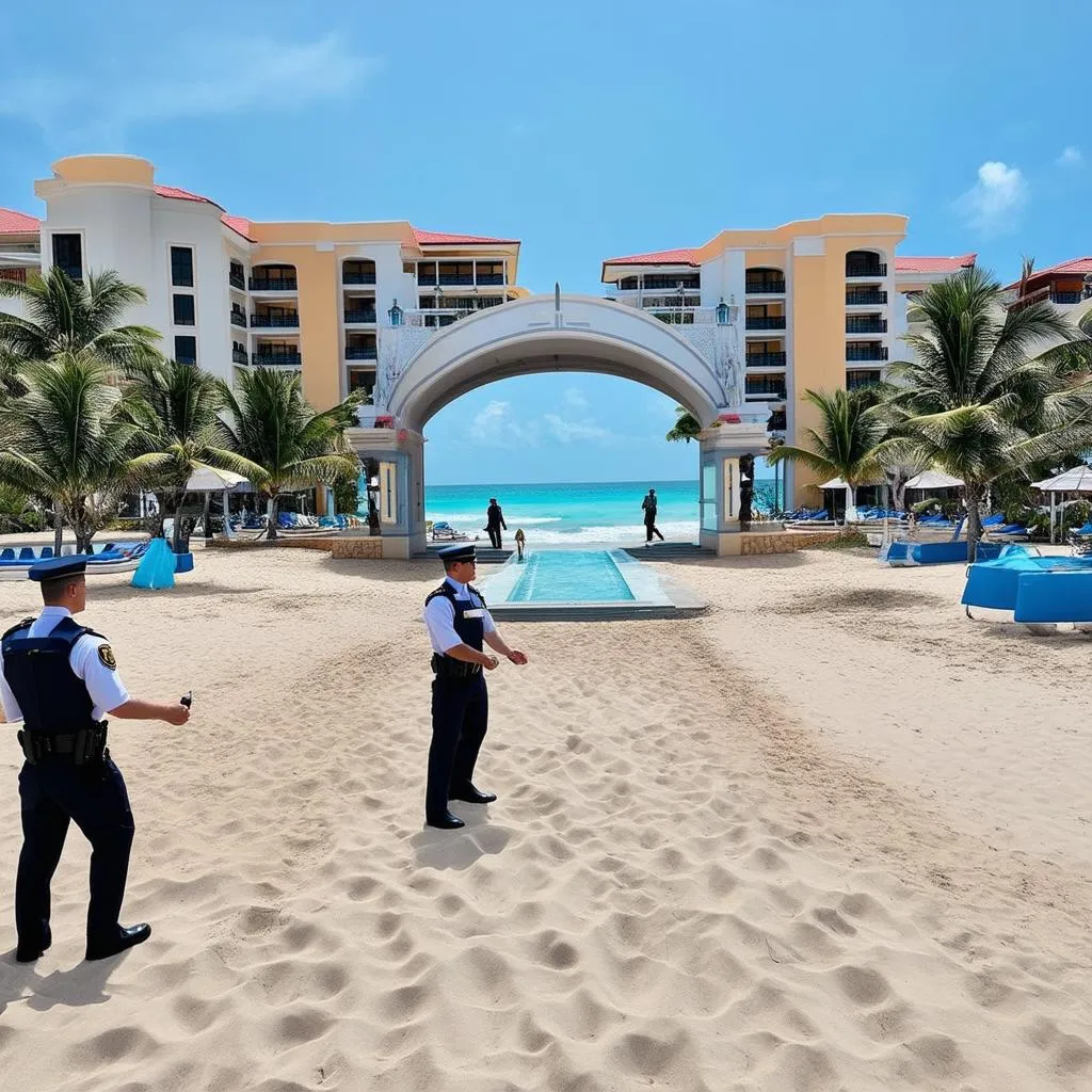 Is It Safe to Travel to Resorts in Mexico?