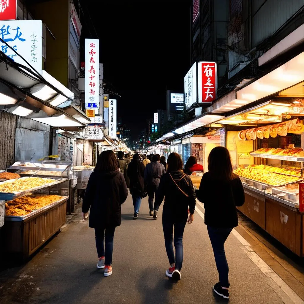 Safe Streets of Seoul