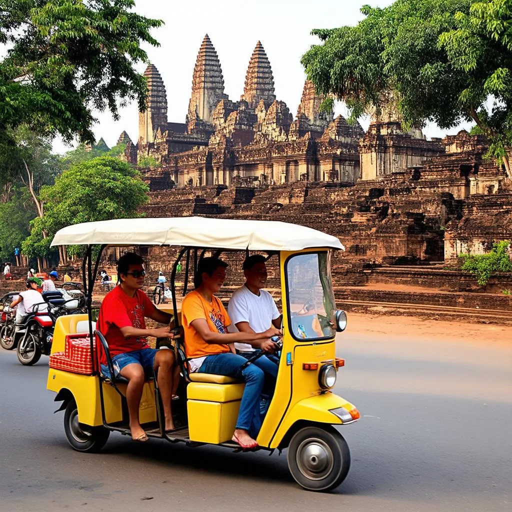 Is Cambodia Safe to Travel? A Comprehensive Guide to Staying Safe and Enjoying Your Trip