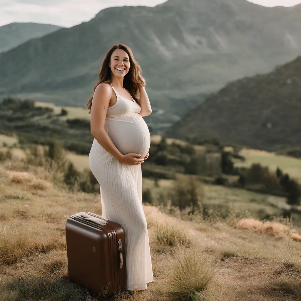 Safe Travel During Pregnancy