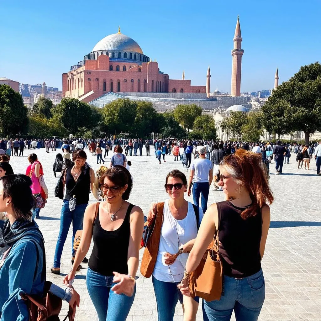 Is Istanbul, Turkey Safe to Travel to in 2023?