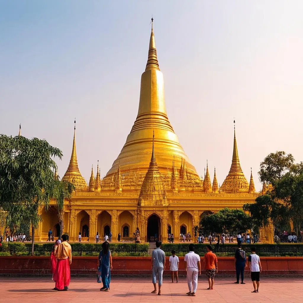 Safe Travel Tips for Myanmar