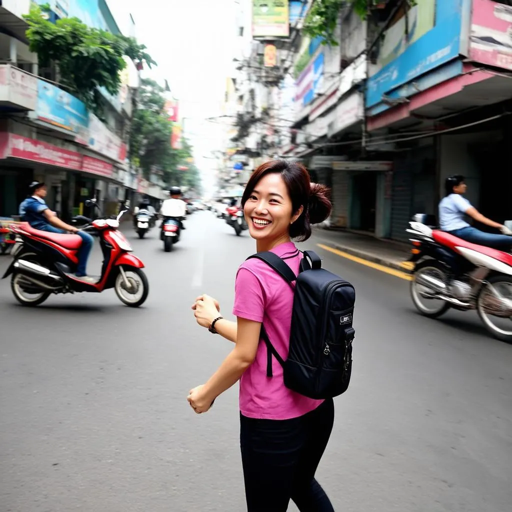 Safe Travel Tips Vietnam