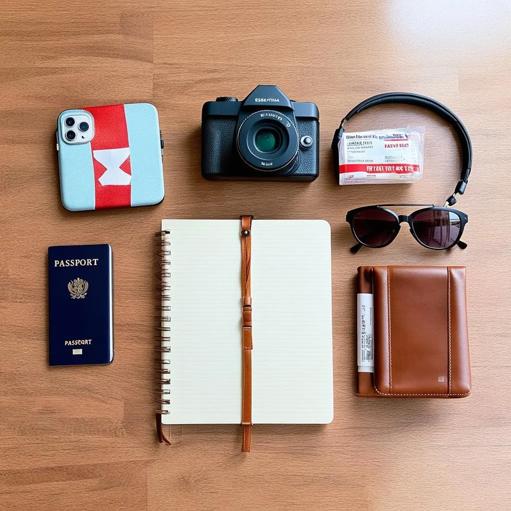 Safe Travels Essentials