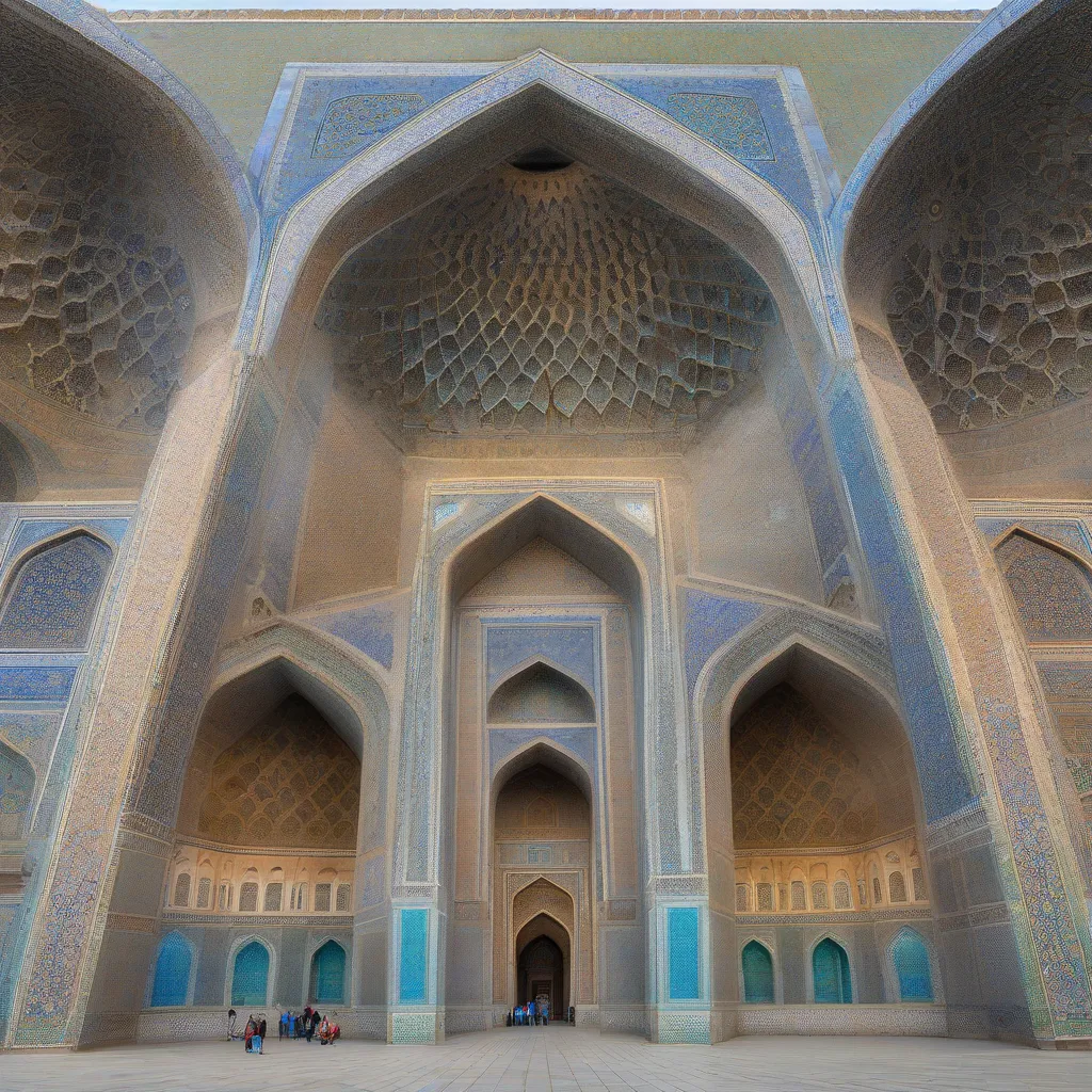 Registan Square, Samarkand