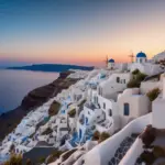 Santorini Sunset