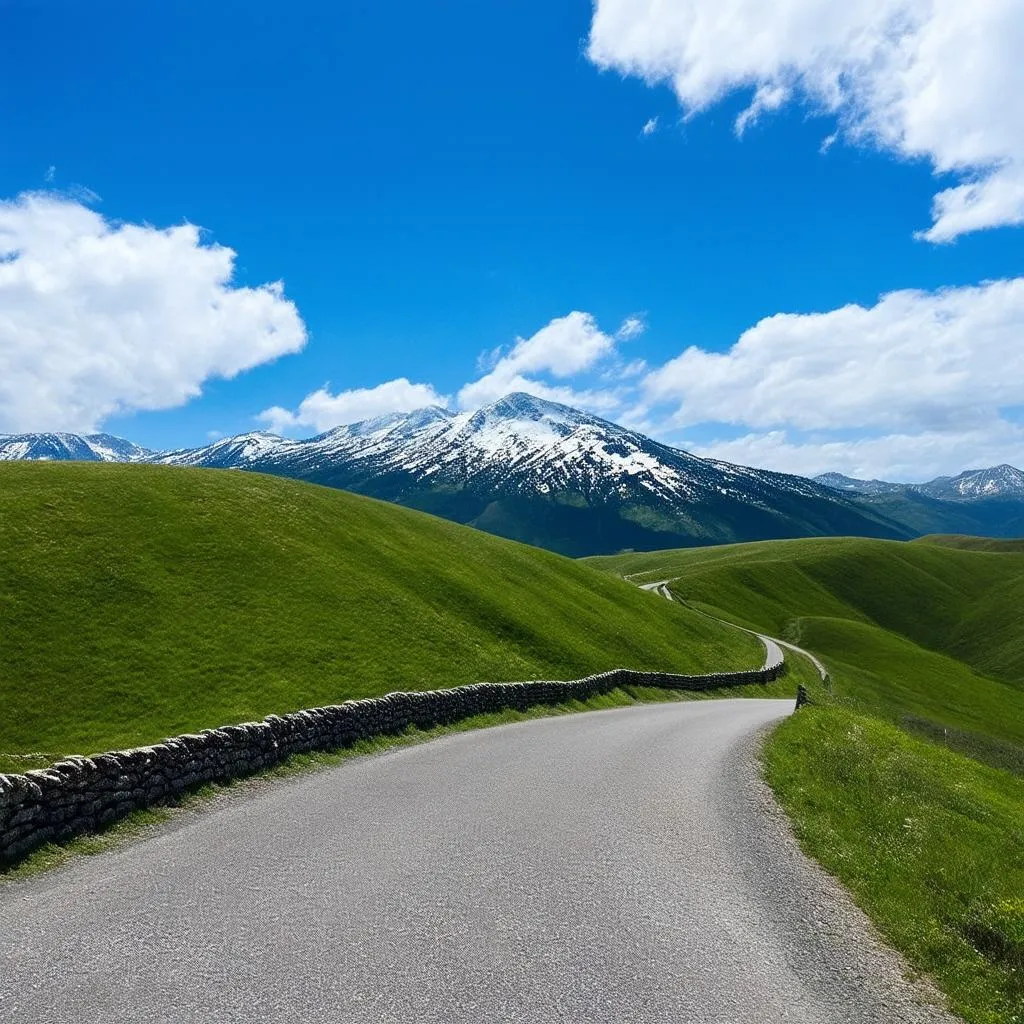 Scottish Highlands