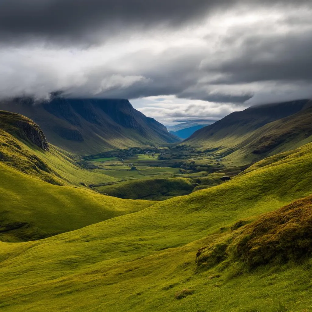 Scottish Highlands