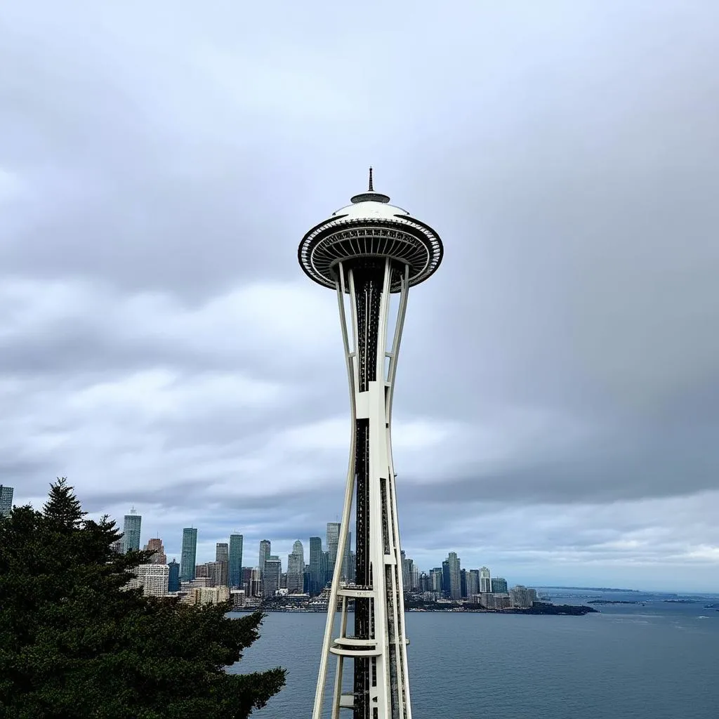 Seattle Skyline