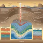 Seismic Waves Through Earth