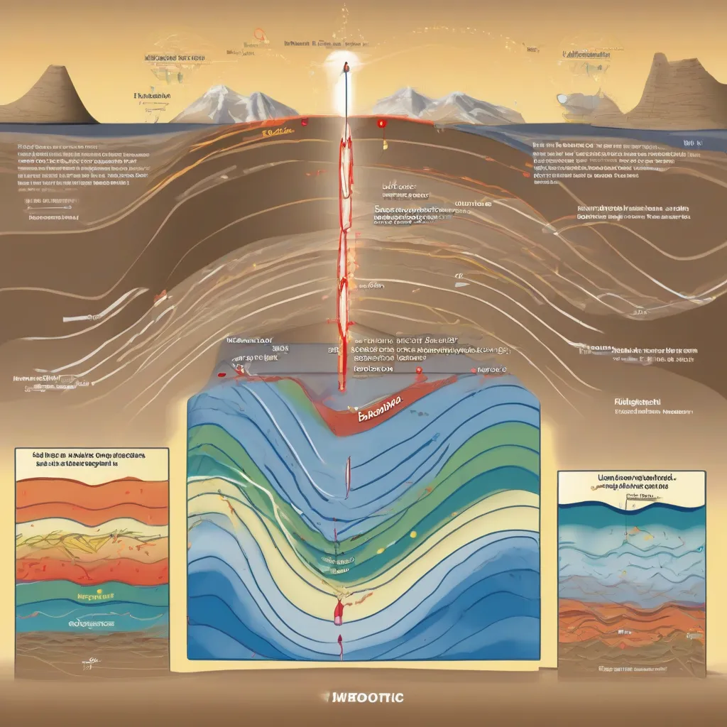 Seismic Waves Through Earth