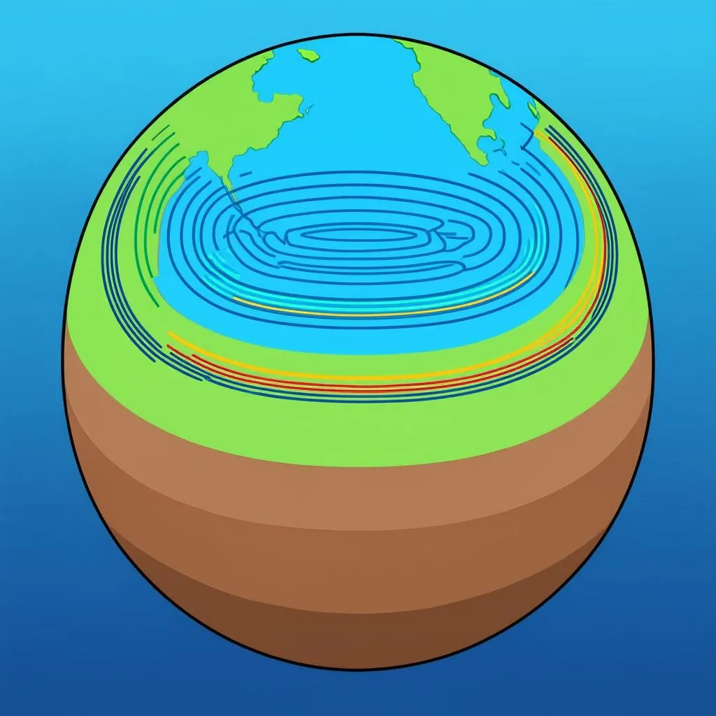 Seismic Waves Earth