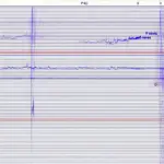 Analyzing a Seismogram