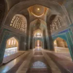 Vakil Mosque in Shiraz, Iran