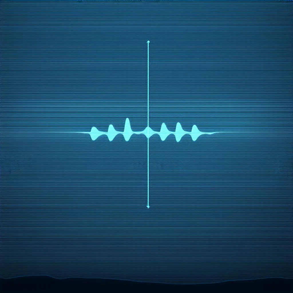 Sinusoidal Wave Traveling on a String