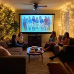 Sisterhood of the Traveling Pants Movie Night