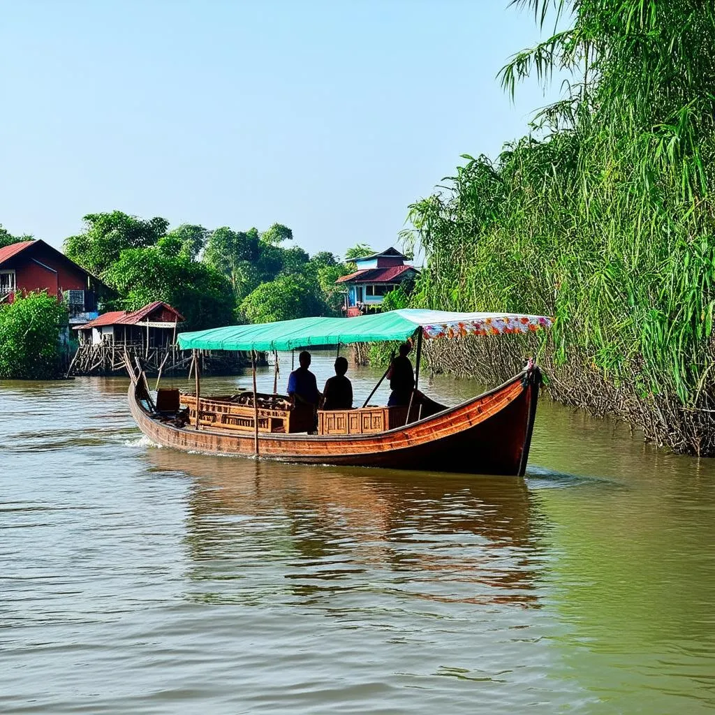 “A Slow Boat to China”:  Unpacking the Meaning and Exploring the Journey