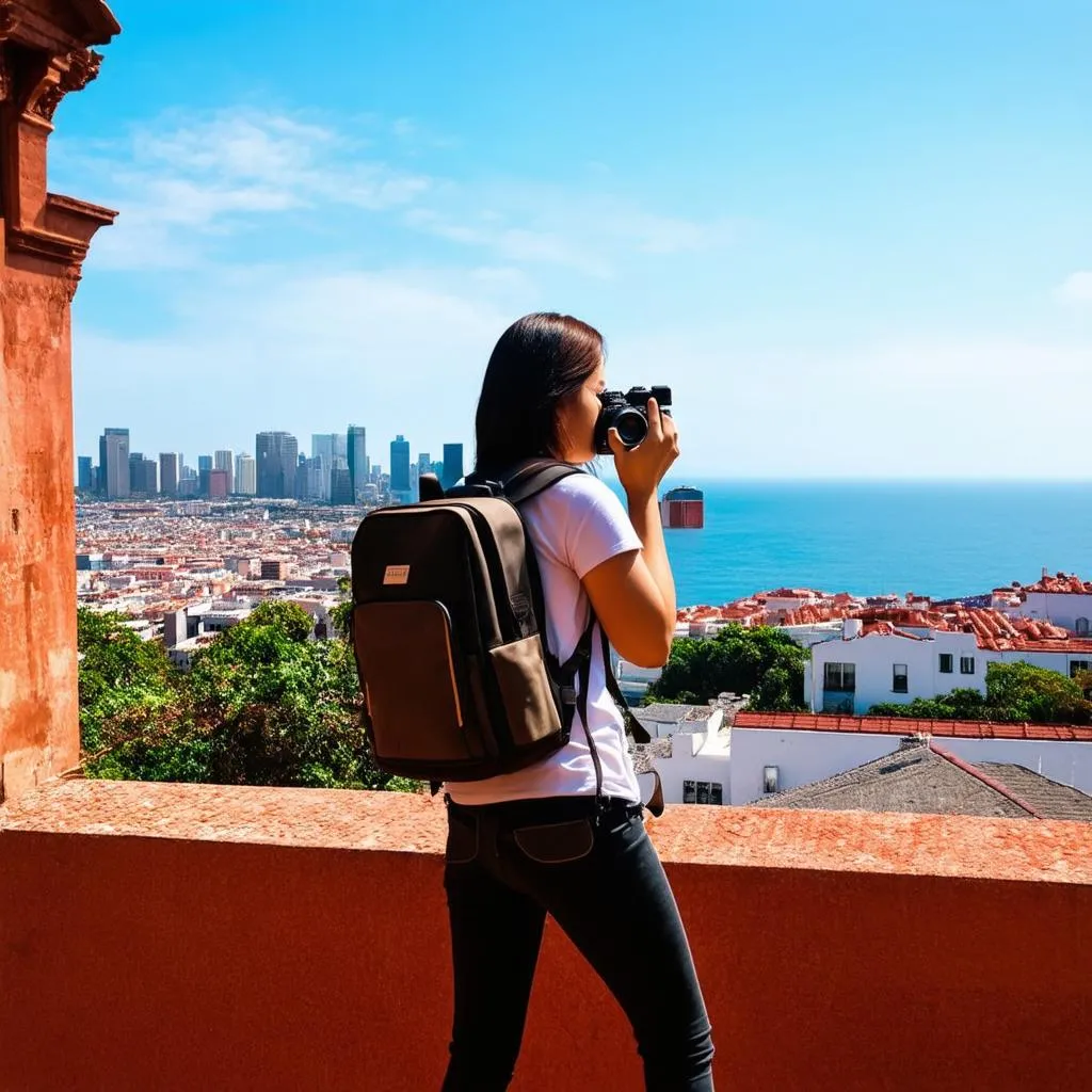 Exploring Casco Viejo, Panama City