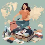 Solo Female Traveler Packing Essentials