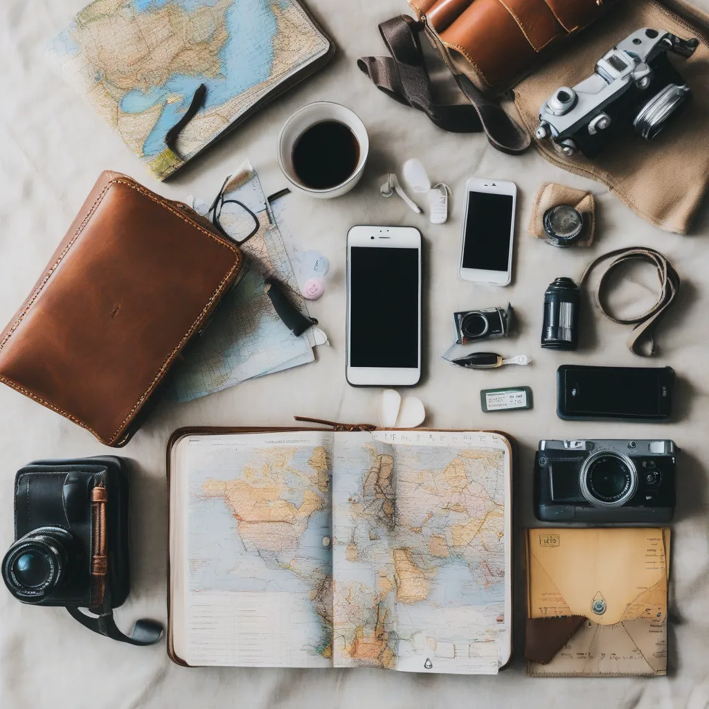 Solo Travel Planning Essentials