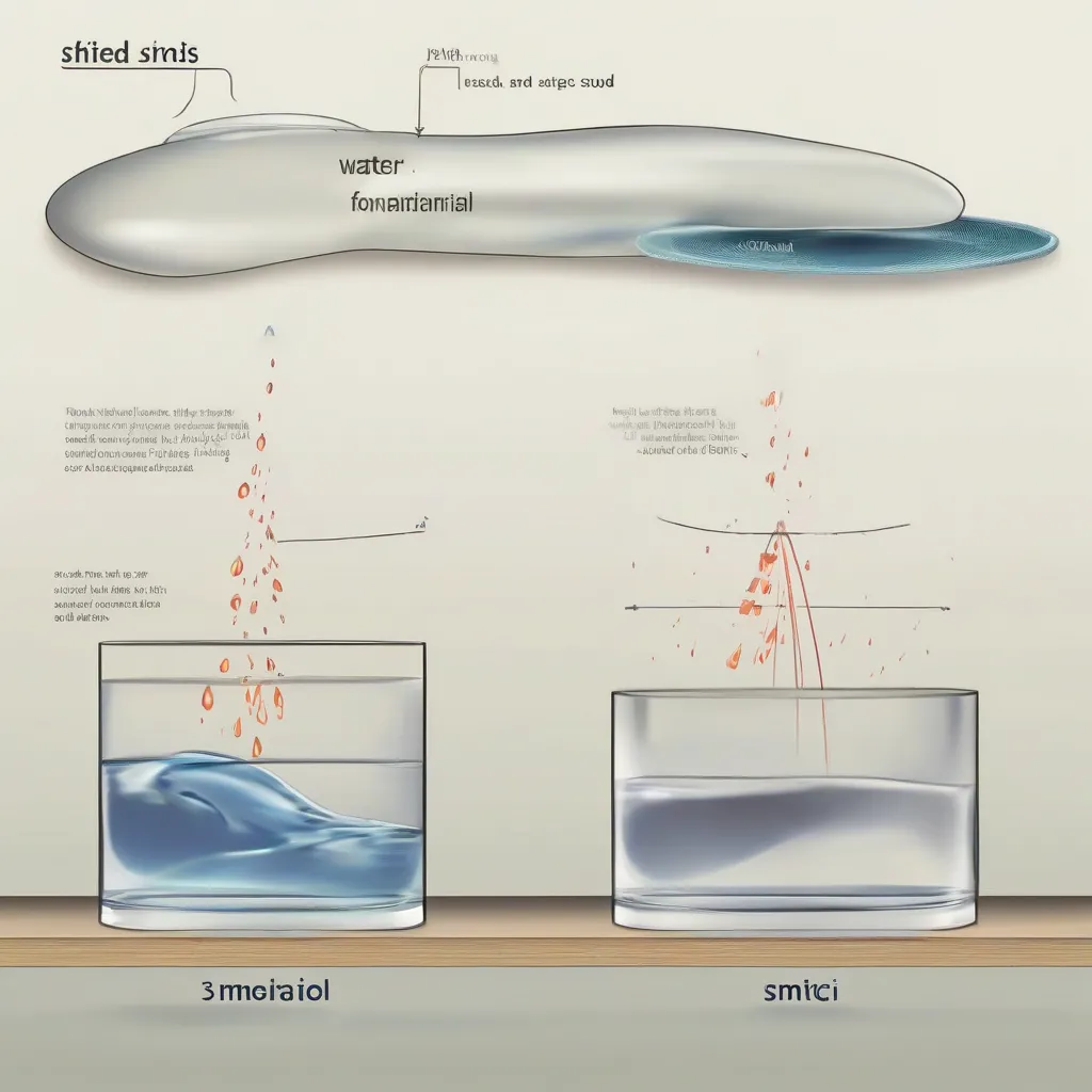 Sound Travel Through Different Mediums