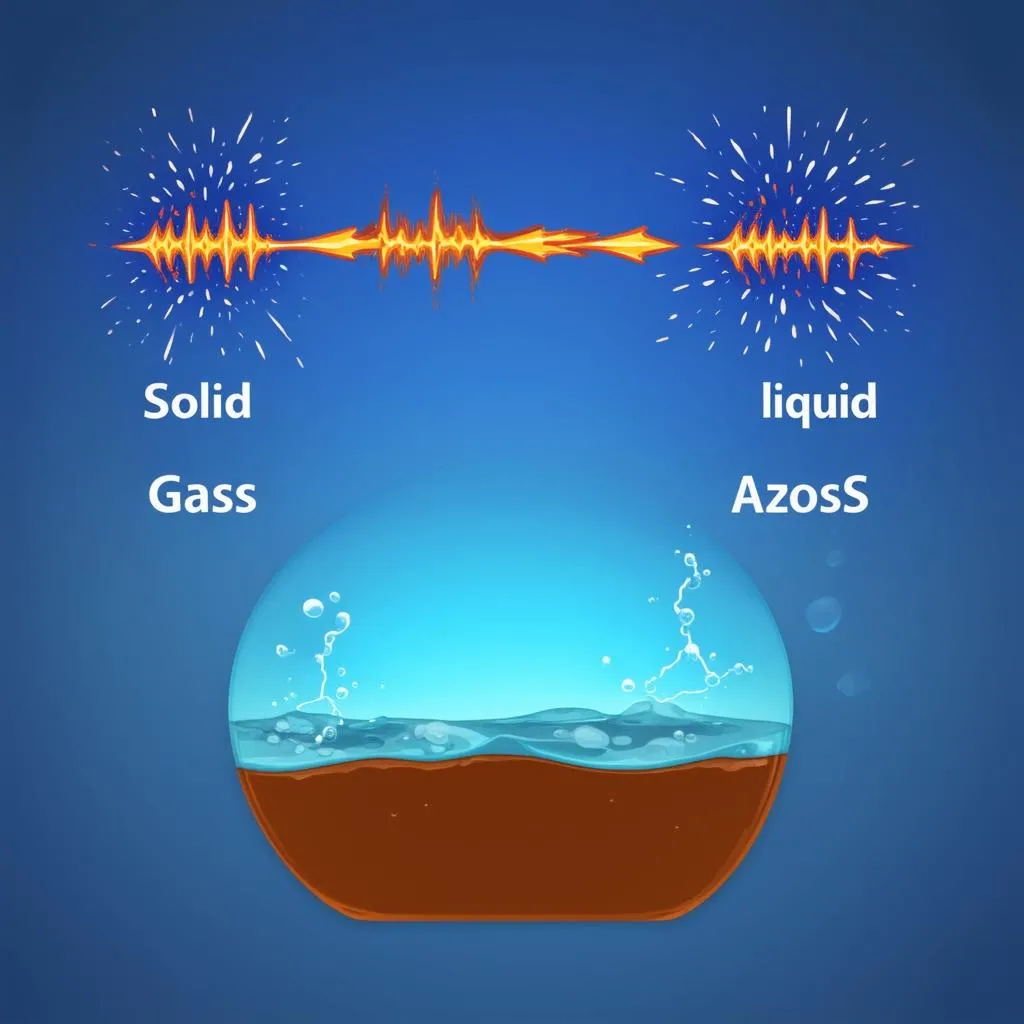 Sound Waves in Different Mediums