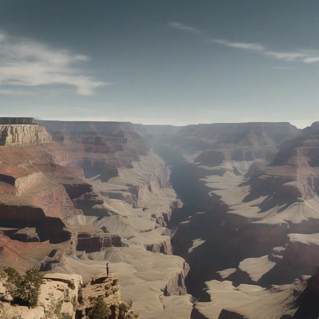 Sound Waves at the Grand Canyon