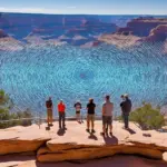 Sound Waves at the Grand Canyon