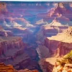 Sound Waves in the Grand Canyon