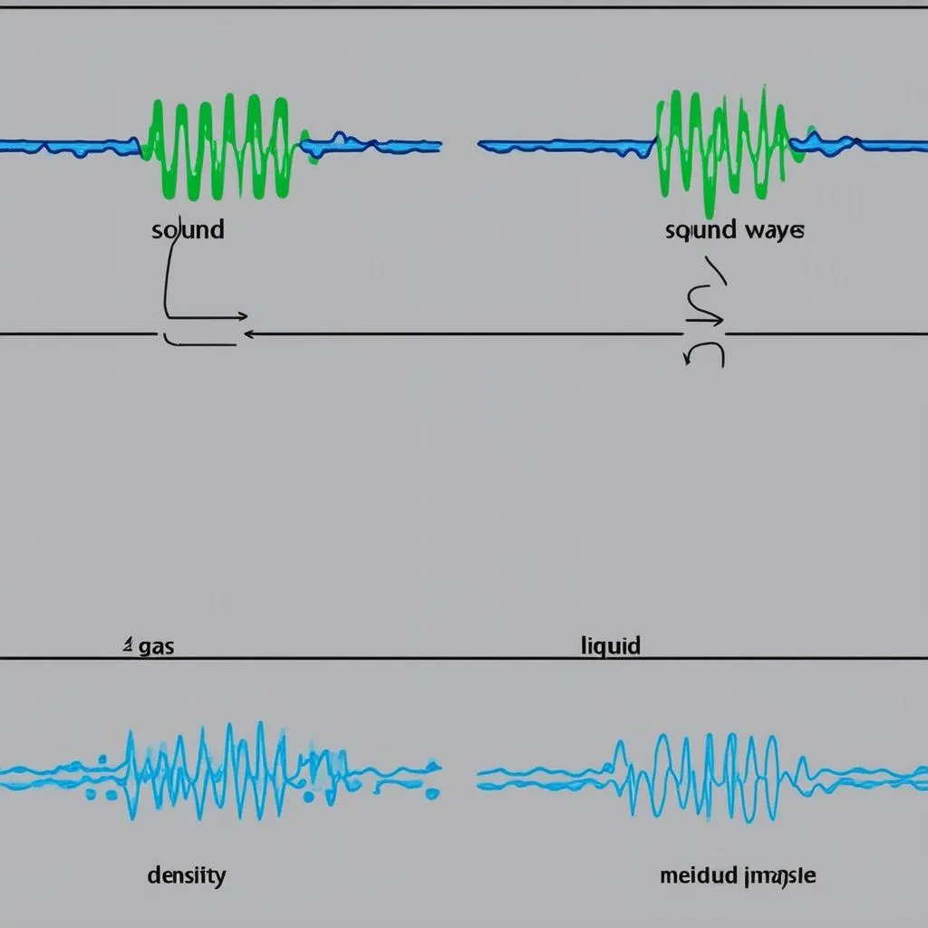 Sound Waves in Different Mediums