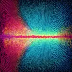 Sound Waves Traveling Through Solid