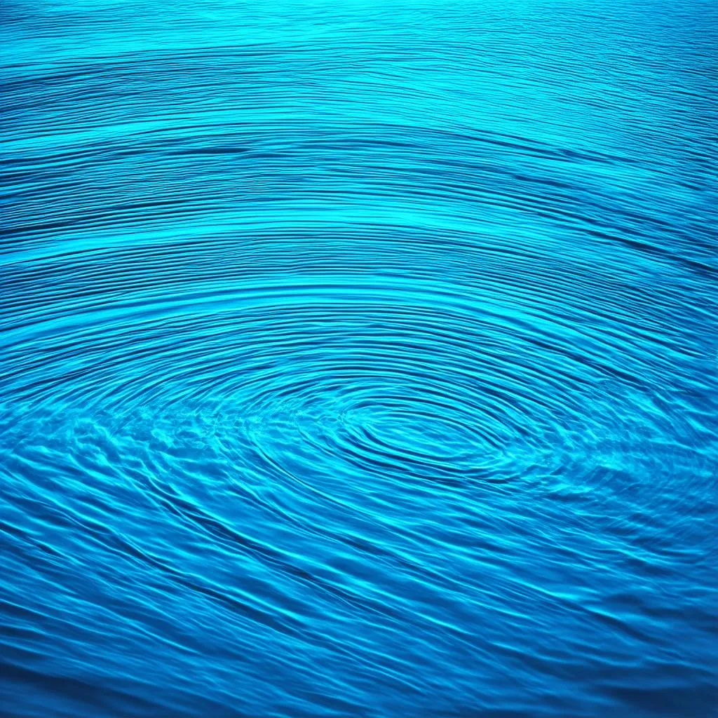 Sound Waves Underwater