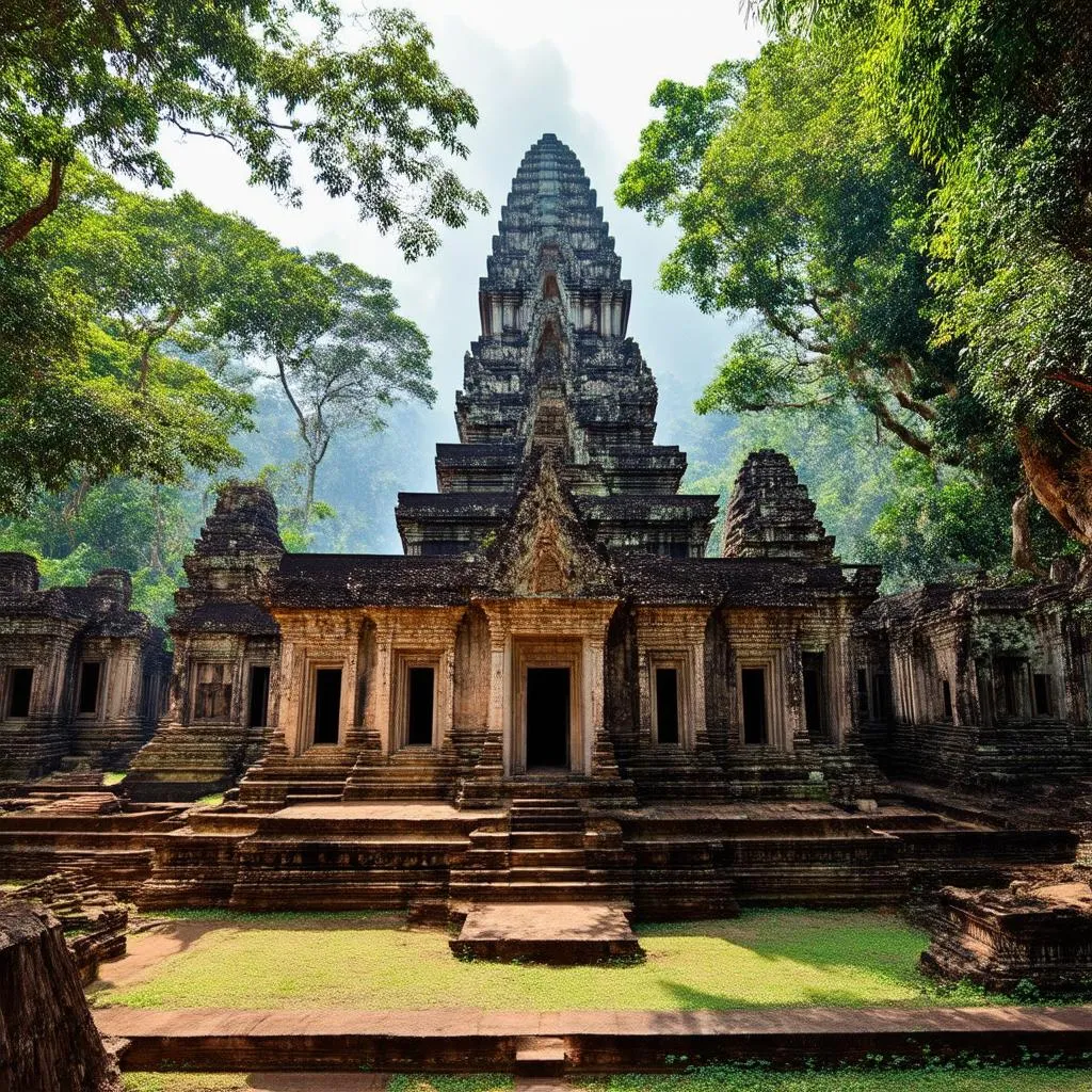 A Traveler’s History of Southeast Asia: Unraveling Centuries of Culture and Beauty