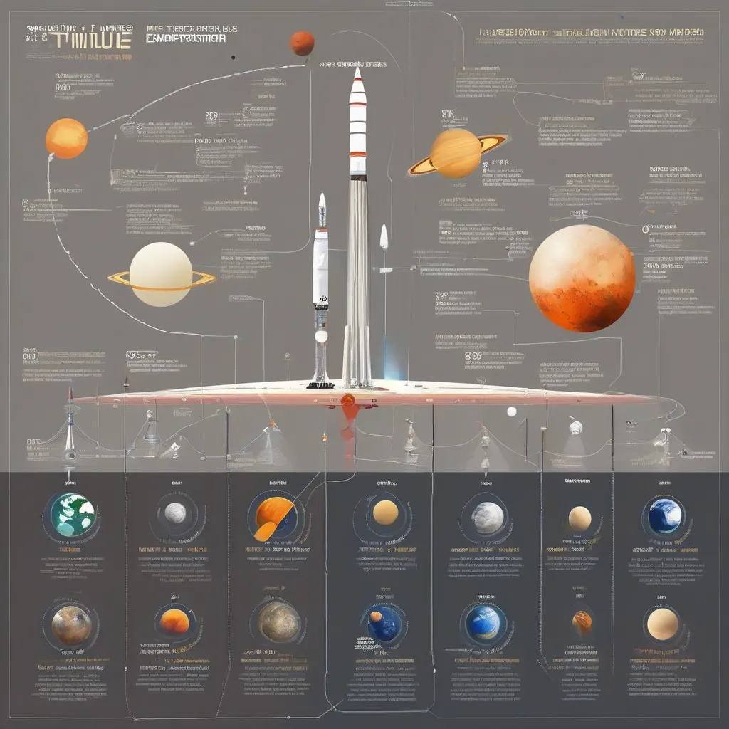 A History of Space Travel: From Sputnik to Space Tourism