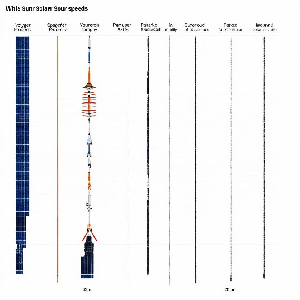 Spacecraft Speed Comparison