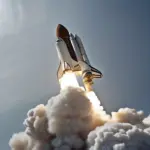 Space Shuttle Launch