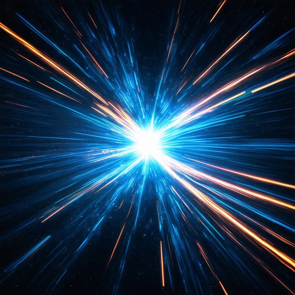 Does Anything Travel Faster Than Light?