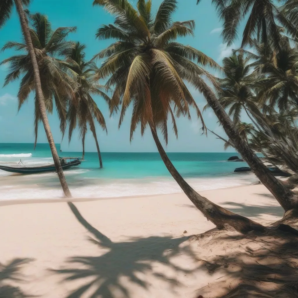 Sri Lanka Beach