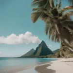 St. Lucia Beach Paradise