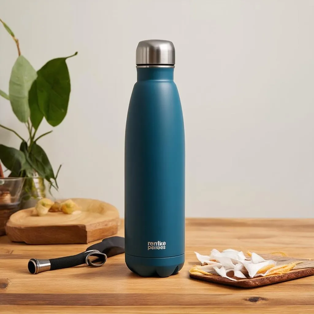 Stainless Steel Water Bottle