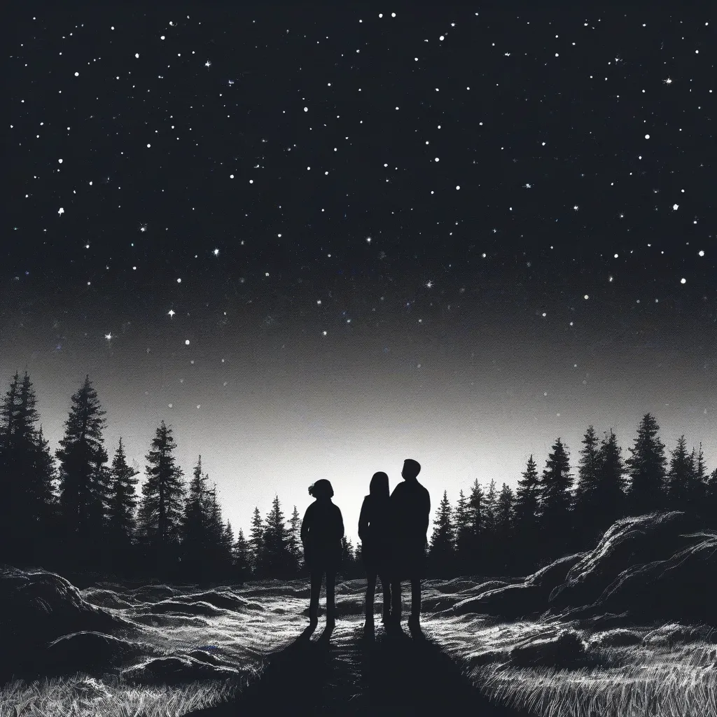 Stargazing Travelers