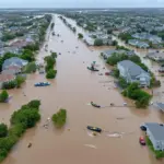 Storm Surge Coastal Flooding